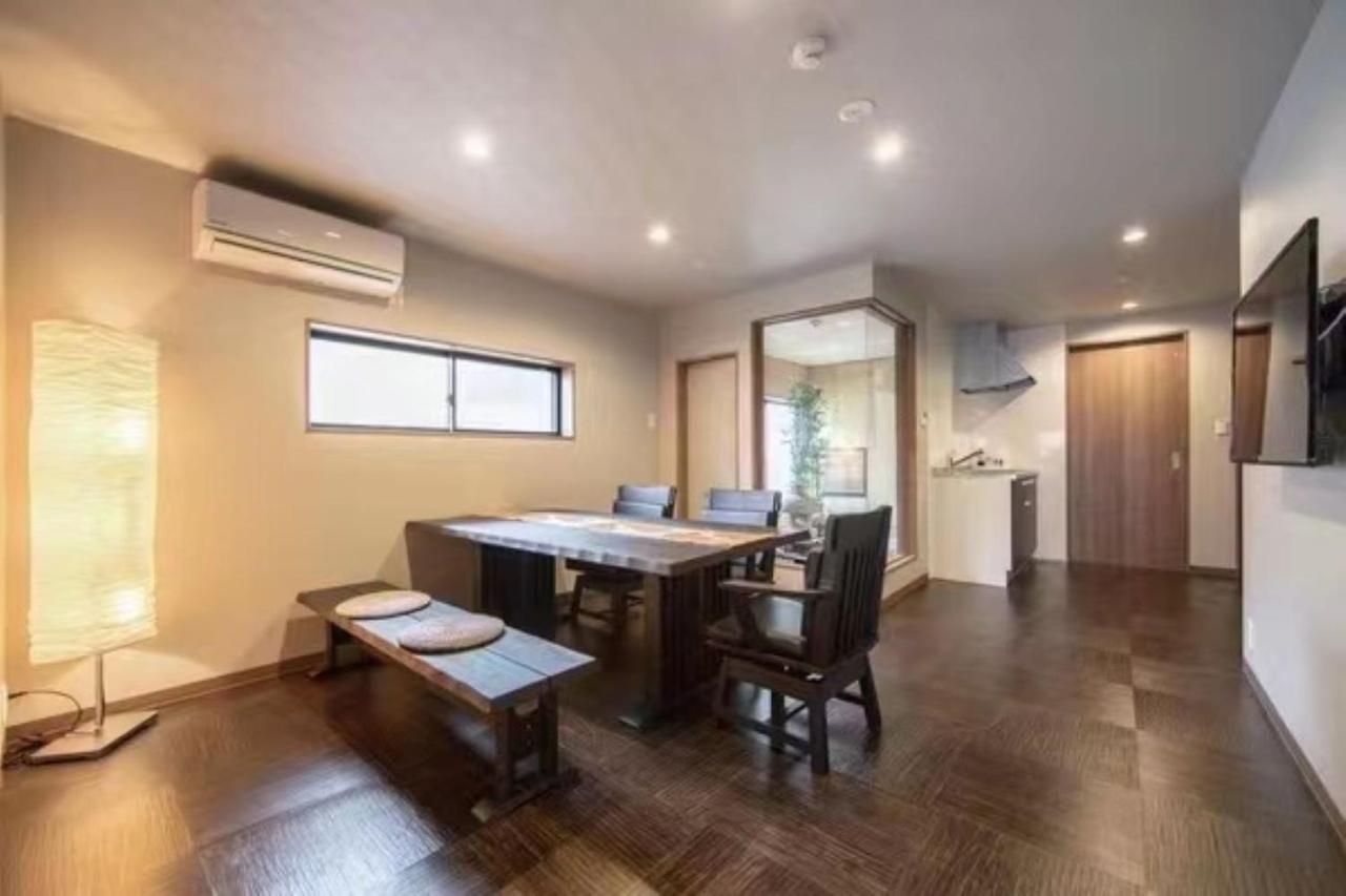 Samurai Suite 1 , 15Mins From Kyoto Eki , 5 Mins To Arashiyama מראה חיצוני תמונה
