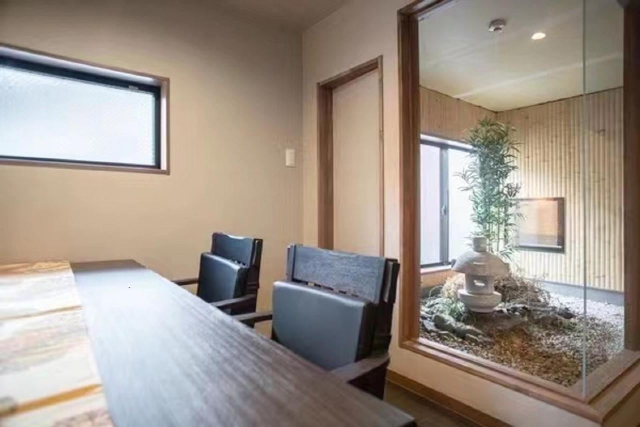 Samurai Suite 1 , 15Mins From Kyoto Eki , 5 Mins To Arashiyama מראה חיצוני תמונה