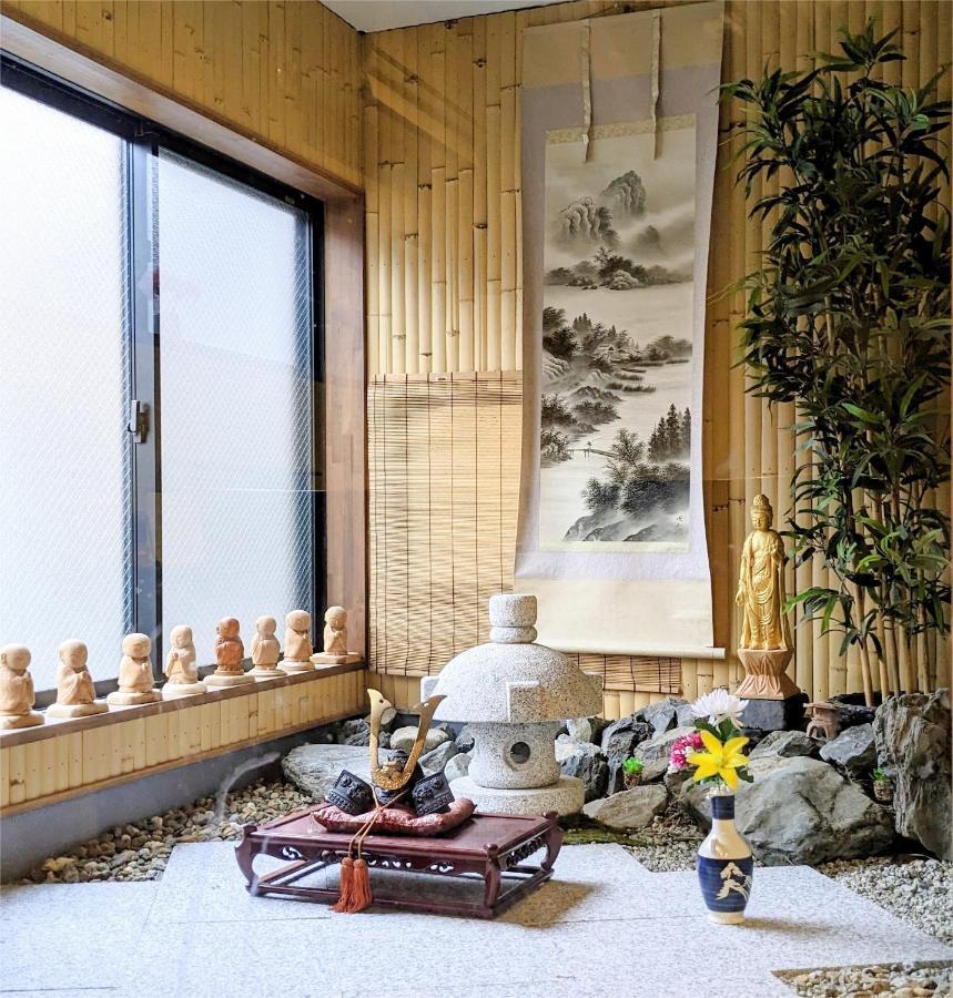 Samurai Suite 1 , 15Mins From Kyoto Eki , 5 Mins To Arashiyama מראה חיצוני תמונה