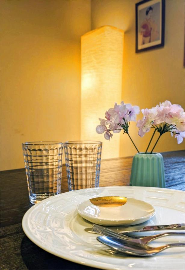 Samurai Suite 1 , 15Mins From Kyoto Eki , 5 Mins To Arashiyama מראה חיצוני תמונה
